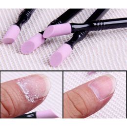 20~50PCS Nail Cleaning Clean Tool Suitable For Nail Salons Pusher For Pedicure Enhancements Clear Quickly Art Pedicure Tool