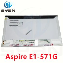 Screen 15.6" laptop matrix screen For Acer Aspire E1571G 5741G 5742G 5750 5750G 5536 5740 LCD Replacement Display