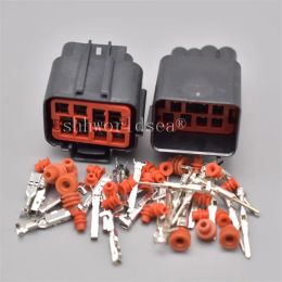 1Set 12 Pin 0-1452299-1 Auto Waterproof Socket 1.5 3 Series 0-1452300-1 Car Pump Headlights Composite Connector 0-1452301-1