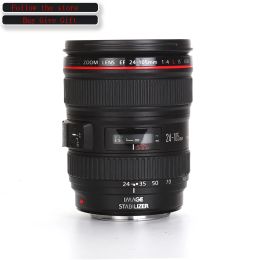 Accessories New EF 24105mm f/4 L IS USM Lens for Canon EOS SLR Cameras