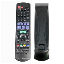 Controls NEW Remote Control For Panasonic N2QAYB000463 DMREX87 DMREX88 DMREX77EN DMREX773 DMREX773ECK DMREH58EC DVD Recorder