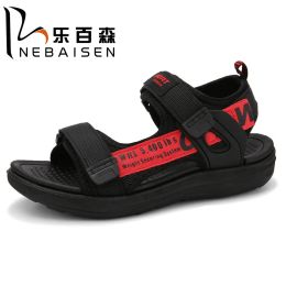 Sneakers NEBAISEN Boys Girls Summer Lightweight Sandals Kids Sports Sandals Soft Comfortable Children Beach Shoes Hot Sale Size 2841