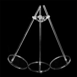 5/10Pcs Display Stands for 1/6 Dolls Transparent Support Figure Holder Children Toys Accessories Fit for 1/6 Dolls Model Stand
