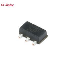 10/1pcs AMC7135 AMC7135PKFT SOT89 MEL7135 L7135 SOT 89 Constant Current 350mA/2.7-6V High Power LED Driver Chip IC New Original