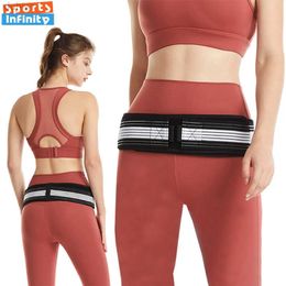 Slimming Belt Lumbar Pain Relief Lower Back Support-Hip Braces Sacroiliac SI Joint Hip for Pelvic Support Sciatica Pelvis 240410