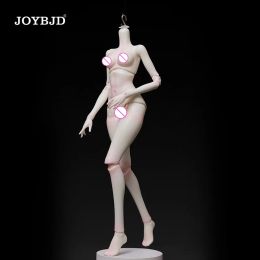 JOYBJD Garnet 1/4 Bjd Doll Body Girl Elf Variety of Pose Toys Joints Can Move Ball Jointed Dolls
