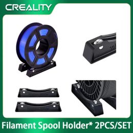 Creality 3D Printer Filament Spool Holder Consumables Shelves Fixed Seat for ABS PLA PETG for 3D Printing Filament Rack Tray