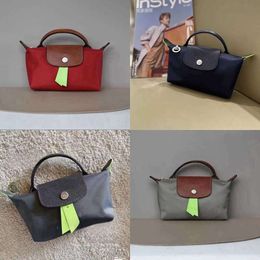 High quality tote bags fashion Longchaap bag New Women's mini Handbag Capacity %90 Off Wholesale and Cloth Shoulder Mobile phone Bag Designer Shopping Tote Bags