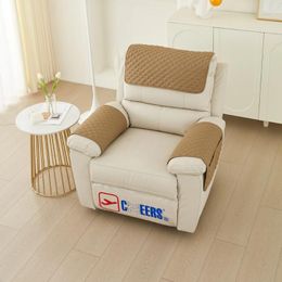 Chair Covers Sofa Armrest Towel Cover Recliner Slipcover Mat Anti Slip Dogs Pet Couch Armchair Furniture Protector