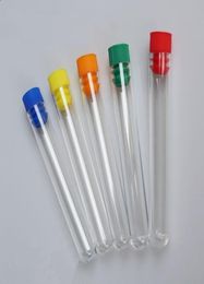 High Transparent Test Tube Hard Plastic Test Tube With Plug Laboratory Instruments Biochemical Experiment School Scientific Test T7423536