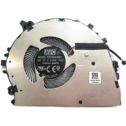 Pads CPU Cooler Fan For HUAWEI MateBook 14 Hlywx9xx BAPA0905R5H Y002 BAPA0905R5H Y003 BAPA0905R5HY004 Y004 Radiator HQ23300053000