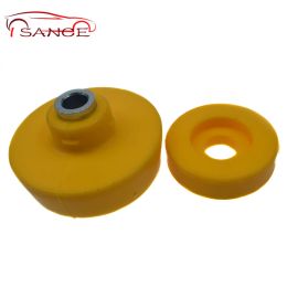 Rear Upper Shock Mount Bushing Set 33526754123, 33526754124 For R61 R60 R56 R55 R53 R52 R50 Mini Cooper 2002-2013