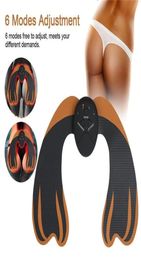 Electric EMS Hip Massage Muscle Stimulator Trainer Anti Cellulite Rechargeable Buttock Lifting Enhancer Tone Up Massager Device2677825842