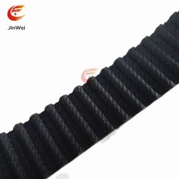 HTD 5M High-Quality Rubber Timing Belt Perimeter 175/180/185/200/205/210/215/220/225/230/235/250/260mm Width 10/15/20/25/30/40mm