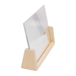 Frames Display Your Precious 7in Pos In Style With This Elegant Acrylic Po Frame Slide Design Secure And Graceful