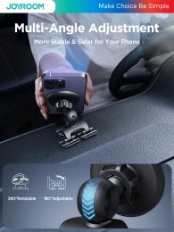 Magnetic Car Phone Holder Stand Magnet Car Mount Support GPS Mobile Bracket in Car For Macsafe iPhone 14 13 12 11 Samsung Xiaomi