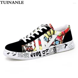 Fitness Shoes TUINANLE Sneakers Women Black Platform Casual Vulcanised 2024 Autumn Plus Size 35-44 Lover Zapatillas Mujer