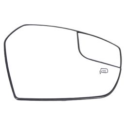 Car Left Right Rearview Side Wing Mirror Glass Heated for Ford Escape 2017 2018 2019 GJ5Z17K707G GJ5Z17K707A