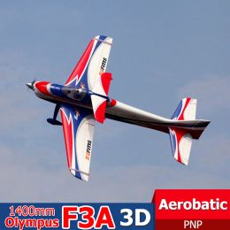 FMS RC Airplane 1400MM 1.4M F3A Olympus PNP Durable EPO Gaint Aerobatic 3D Big Scale Remote Control Model Plane Aircraft Avion