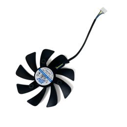 Cooling Fan 4PIN 95MM CF1010U12S XY-D10015SH DC12V 0.55A Graphics fan for MSI GTX 1650 GTX 1660 Ti AERO ITX 6G OC GPU FAN