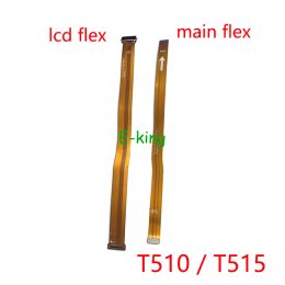 Mainboard Flex For Samsung Galaxy Tab A 10.1 SM-T510 T515 Main Board Motherboard Connector LCD Flex Cable