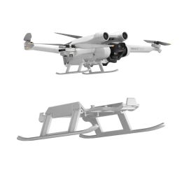 Drones For DJI Mini 3 Pro Landing Gear Foldable Expansion Landing Gear Landing Kit For DJI Mini 3 Pro Drone Accessories