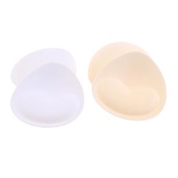1 Pair Woman Swimsuit Padded Sponge Foam Push Up Enhancer Chest Cup Inserts Pad