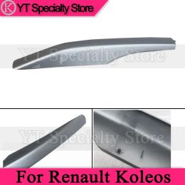1 PCS Car Accessories Silver Roof Luggage rack guard cover For Renault Koleos Auto part Luggage rack cover