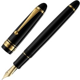 Pilot Fountain Pen CUSTOM 743 New Special Nibs Japan Original Set of Pens 14K Gold Nib FKK-3000R Large Capacity Ink Storage