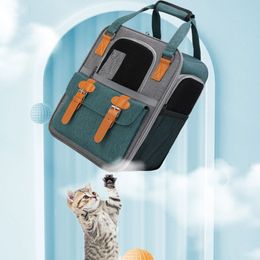 Designer Pet Carrier Duffel Bags Fashion Pet Carrier Clutch Women Men Bag Crossbody Handbags Tote Handbag Luggages Pet Handbag