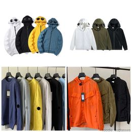 Mens Hoodies Sweatshirts Designer Hoodie Cps Hooded Jacket Windproof Overcoat Fashion Company Hoodie Zip Fleece Lined Coat Men High Street cps companies B8PV6