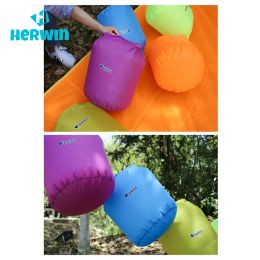 Outdoor Waterproof Swimming Bag Dry Sack 2/4/10/20/40/70L Waterproof Floating Dry Gear Bags For Boating Fishing Rafting Swimming