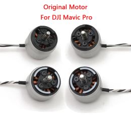 Accessories Original 20081400kv Brushless Motor for Dji Mavic Pro Drone Motor Arm Replacement Kits Cw Ccw Spare Parts