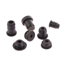 Di2 Grommets Rubber Plug 6mm 7mm 8mm Frame Electronic Shifter Cable Cover Front Rear Derailleur Mechanical