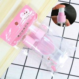 Storage Bottles Travel Dispenser Spray Portable Durable Sample Sealed Cosmetics Cream Empty Container Beauty Tools