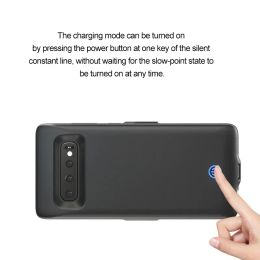 For Samsung Galaxy S10 S10e S10 Plus 7000mah Battery Charger Case Battery Case Batterie Externe Charging Cover Powerbank Case