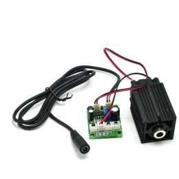 980nm 200mw Focusable Infrared IR Dot/Line/Cross Laser Diode Module+ TTL+ Fan Cooling