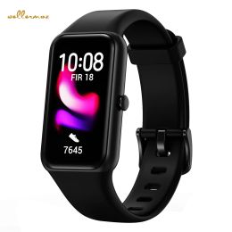 Watches 1.47 inch full screen IP67 waterproof 24hour heart rate music control sleep monitoring Men Women Smart Watch Band Smartwatch