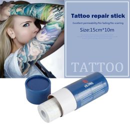 10MLot Protective Breathable Tattoo Film After Care Tattoo Aftercare Solution For The Initial Healing Stage Of Tattoo6717748