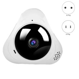 Cameras For YOOSEE Panoramic Camera 360Degree Intelligent Baby Mini Fisheye Safety ClosedCircuit Television Indoor