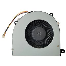 Pads New Compatible CPU Cooling Fan For MSI CR70 CX70 FR700 FX700 FX720 GE700 MS1751 MS1753 MS1754 MS1755 DC5V