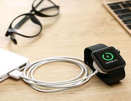 For Apple Watch Charger Magnetic Wireless Charger Pad Charging Cable Cord Boots Up for Apple Watch iWatch Series 1/2/31488337