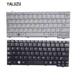 Keyboards US NEW for Samsung NC10 N110 NC120 ND10 N140 ND10 N130 N128 V100560AS1 V100560BS1 V100560DS1 QWERTY Keyboard English