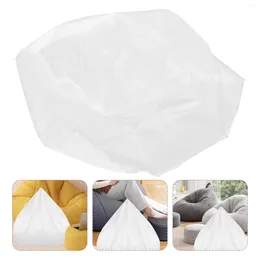 Chair Covers Sofa Stool Liner Bean Bag Replace Inner Stools Supply Lazy Washable Replacement