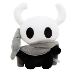 30Cm Hot Game Hollow Knight Ghost Plush Toys Zote Plush Stuffed Animals Doll Cosplay Doll Kids Toys For Children Christmas Gift