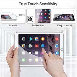 Tempered Glass For Apple iPad Mini 1 2 3 7.9 2012 2013 2014 Anti- Scratch Screen Protector Tablet Film