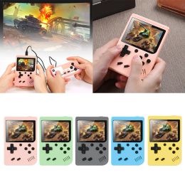 Classic Game Player 3.5inch TFT Screen Built-in 500 Game Portable Game Console 1020mAh Support TV for Kids and Adult
