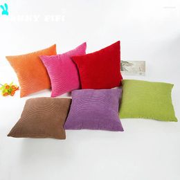 Pillow Corn Kernel Cases Embroidered Jacquard Luxury Cover 45x45cm Decorative For Sofa Bedroom Living Room