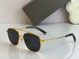 Men Sunglasses For Women Latest Selling Fashion Sun Glasses Mens Sunglass Gafas De Sol Glass UV400 Lens DLS110