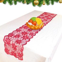 Table Cloth Christmas Runners And Placemats Cover Rectangle Tables For Wedding